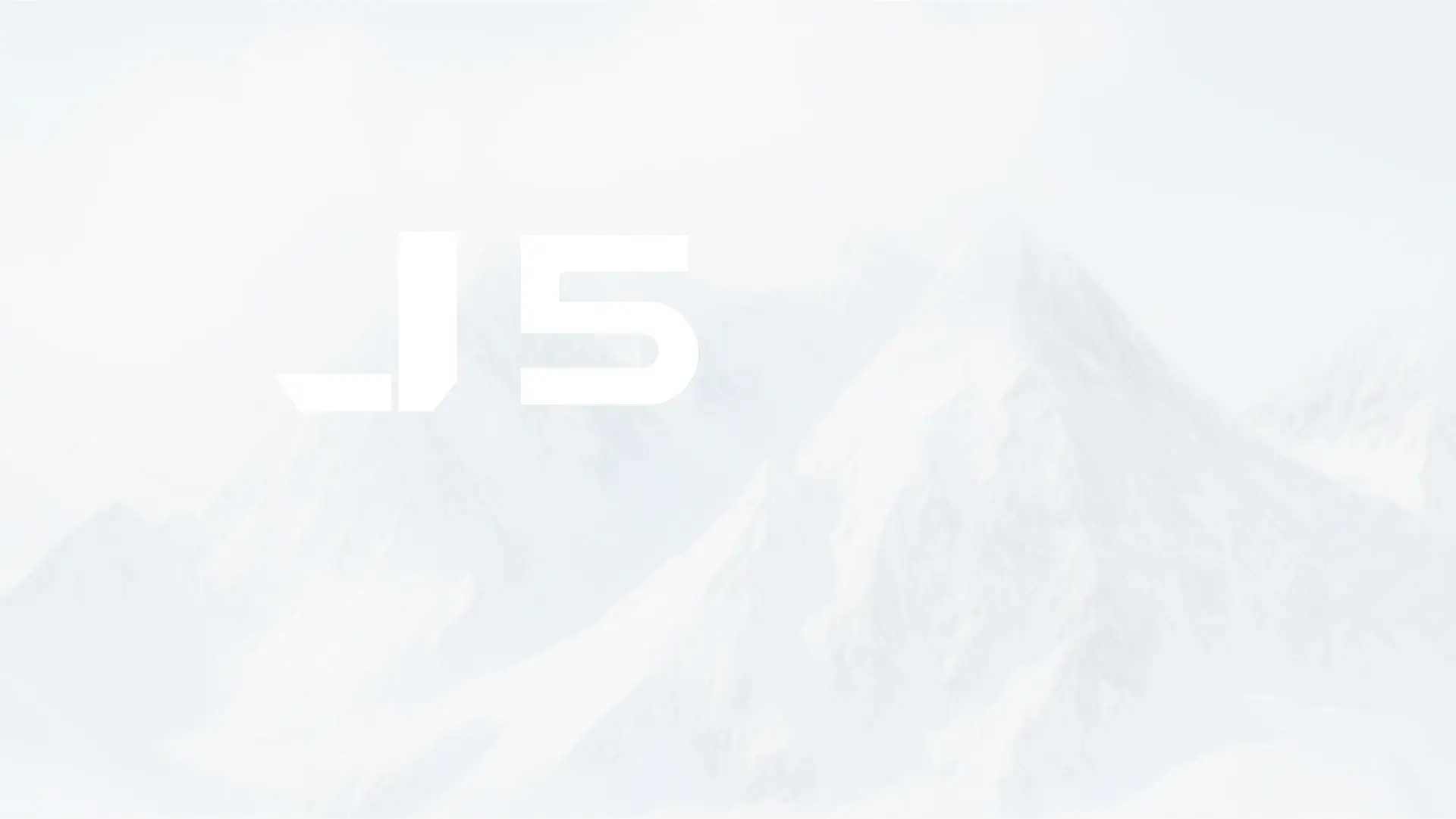 Snowy White background