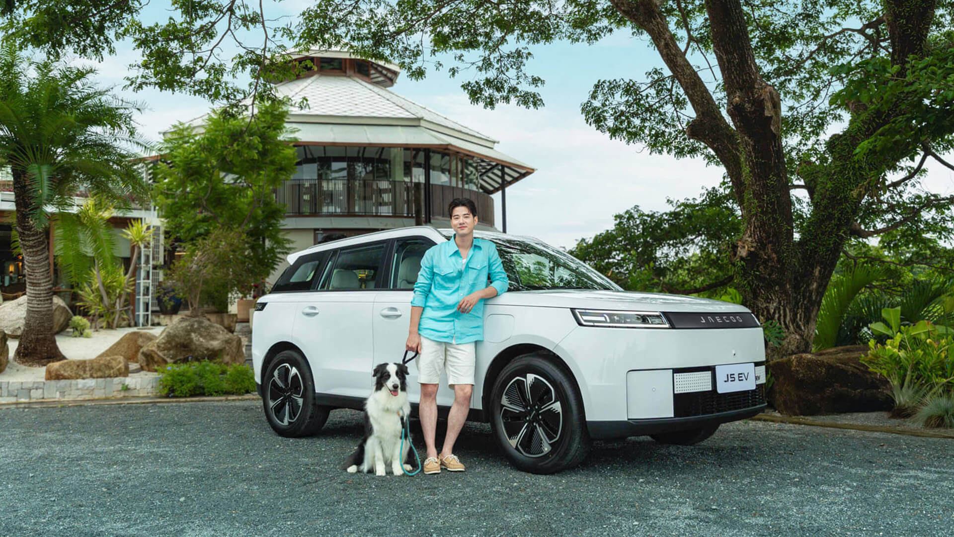 Best Light Off-Road SUV