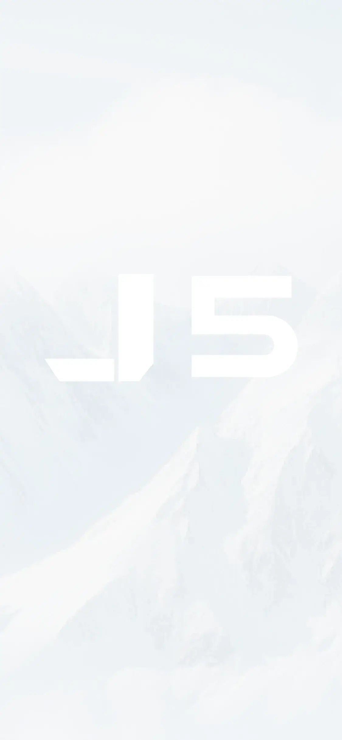 Snowy White background