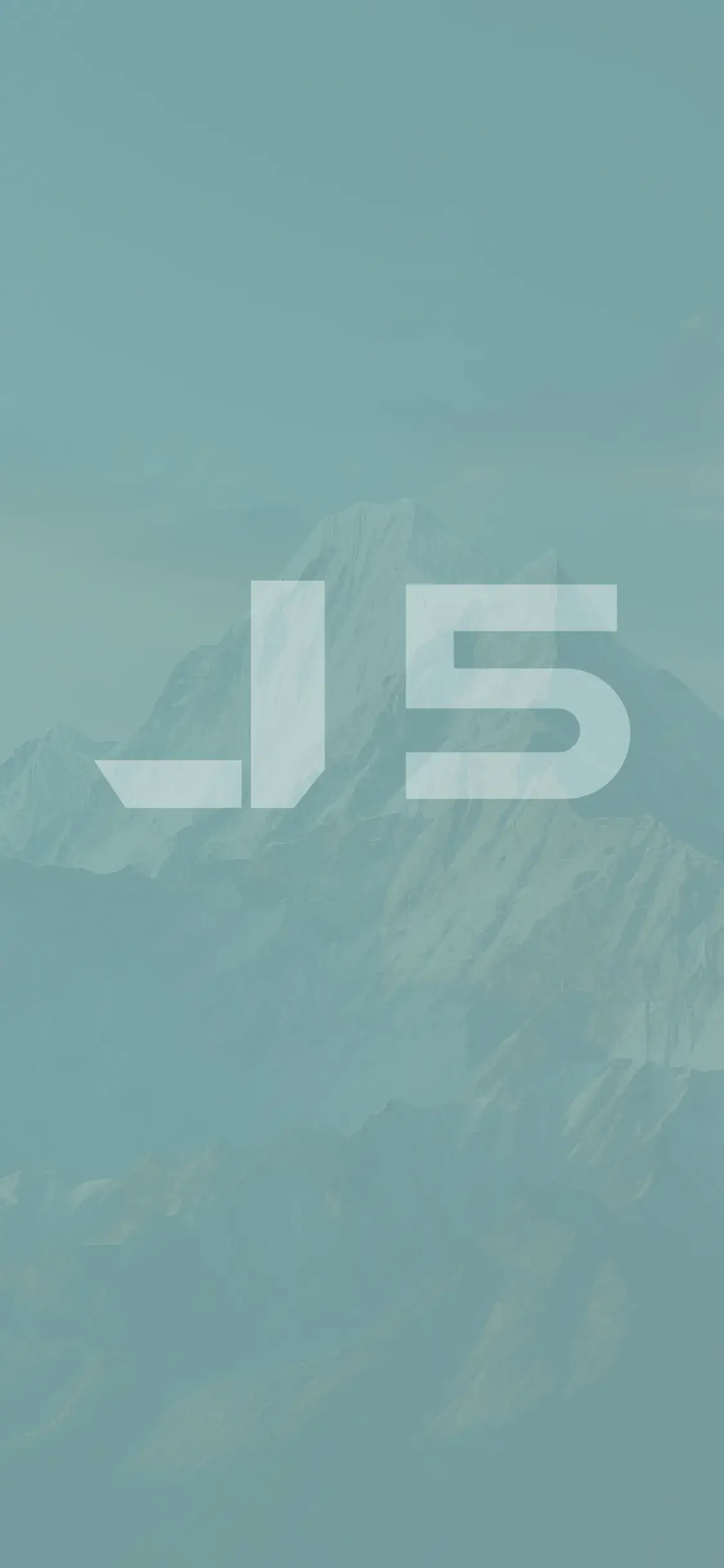 Alpine Green background