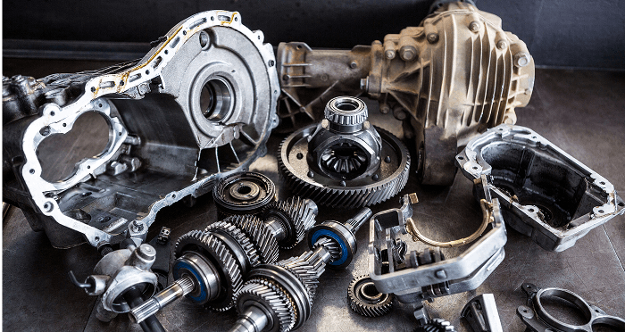 Motor