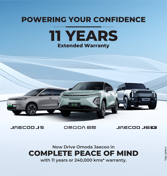 Omoda Jaecoo Owner