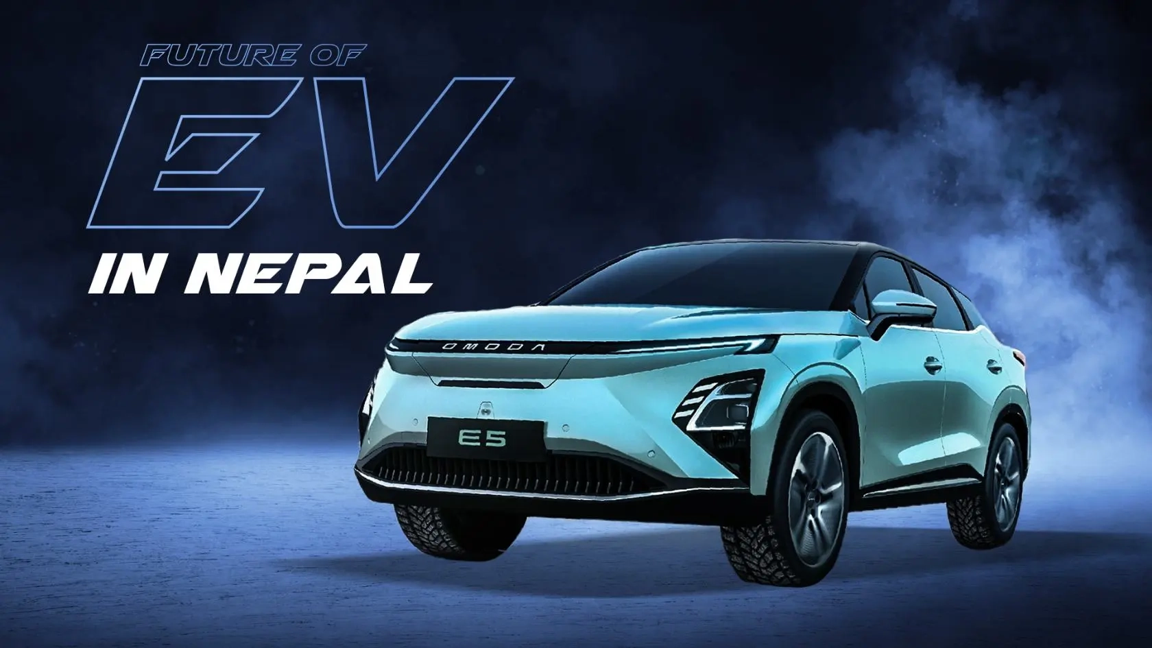 The Electric Vehicle Movement in Nepal: A Growing Trend