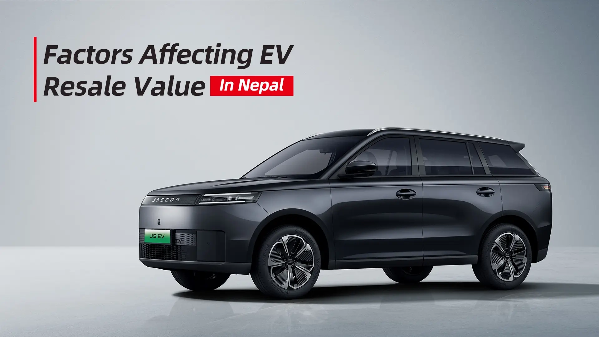 Factors Affecting EV Resale Value in Nepal