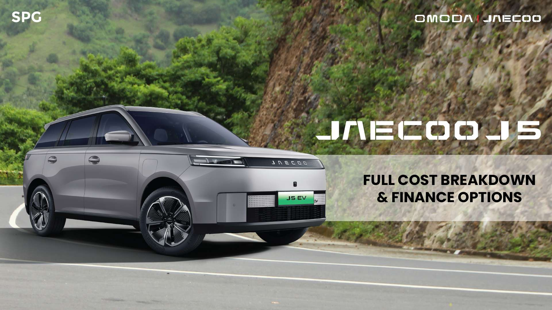 Jaecoo J5 Price in Nepal: Full Cost Breakdown & Finance Options