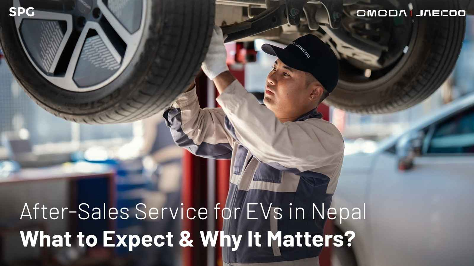After-Sales Service for EVs in Nepal: What to Expect & Why It Matters