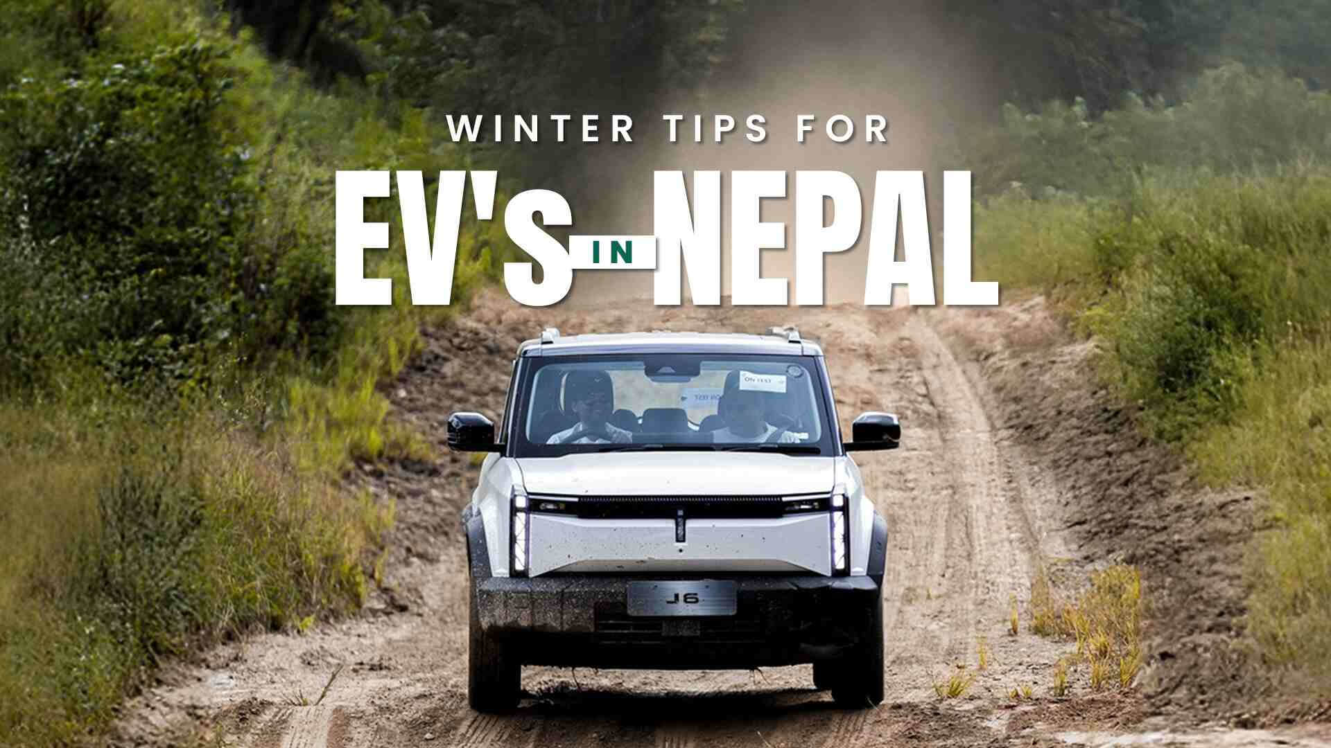 Winter Tips for EV Cars in Nepal