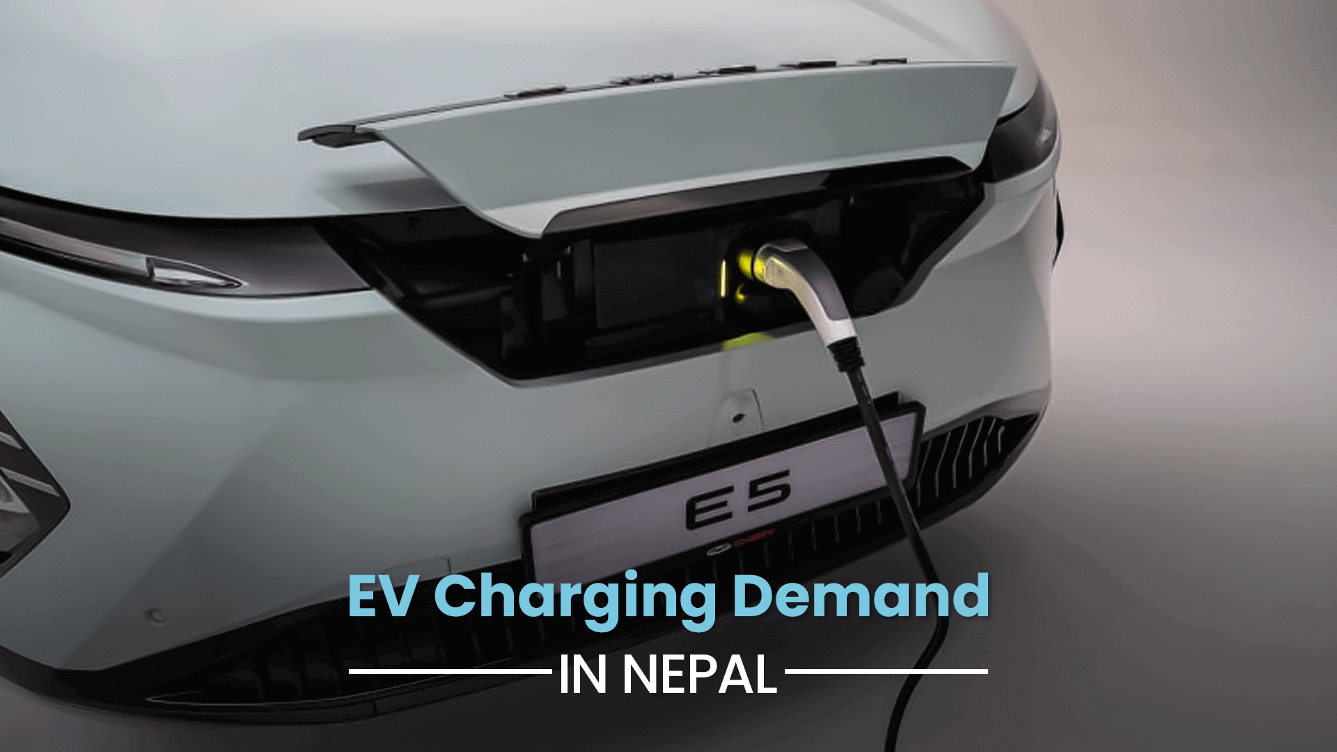 Why Will EV Charging Stations Be in Demand in Nepal?