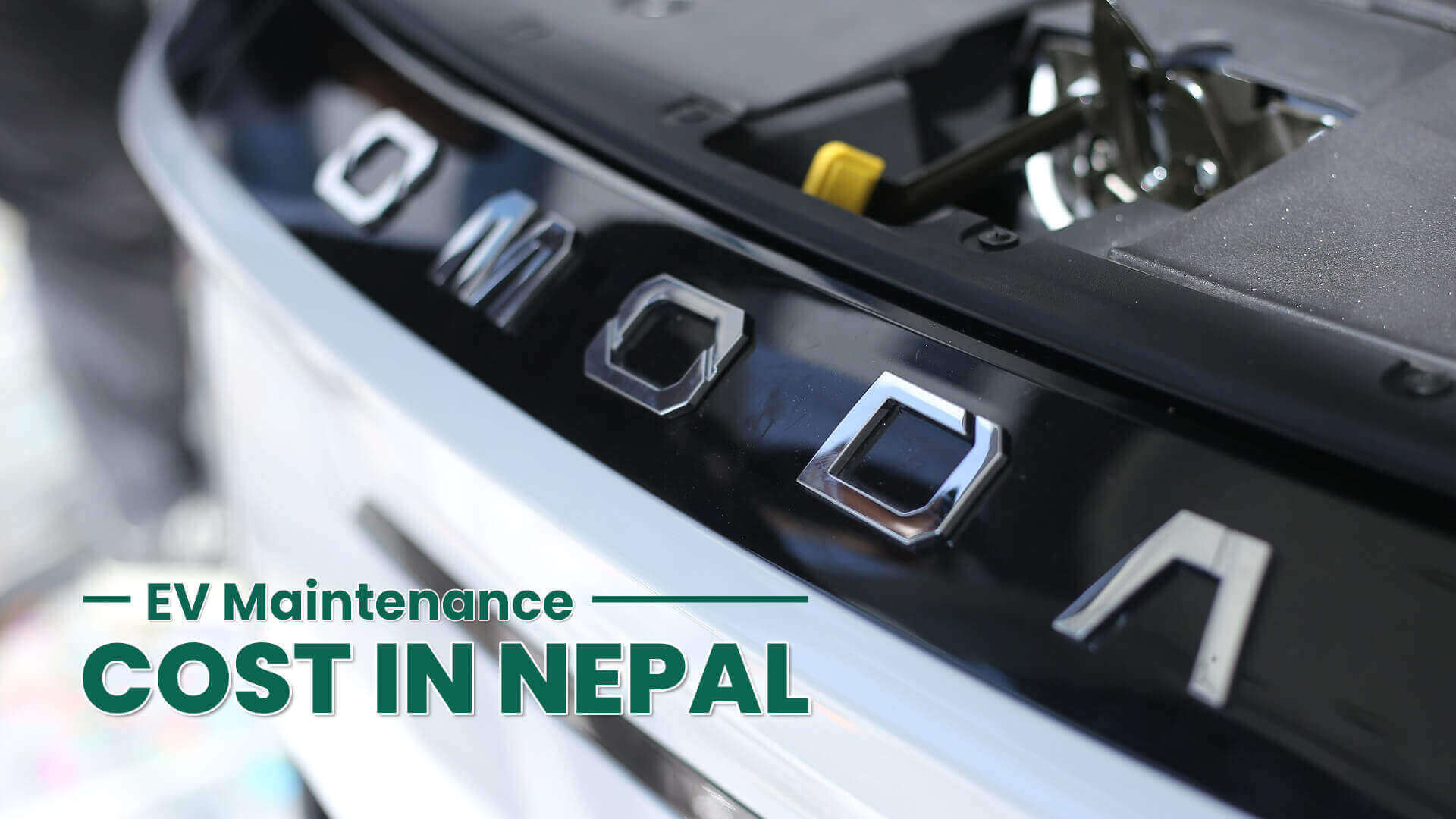 What You Need to Know: EV Maintenance Costs in Nepal