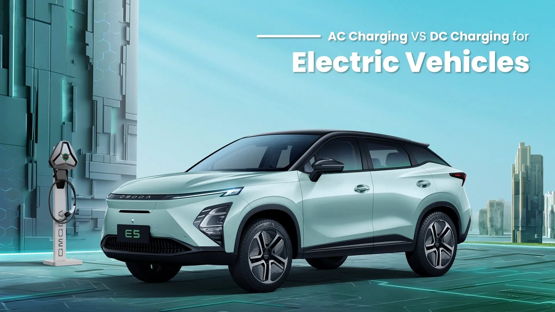 AC vs. DC Charging: What's the Difference for Electric Vehicles?