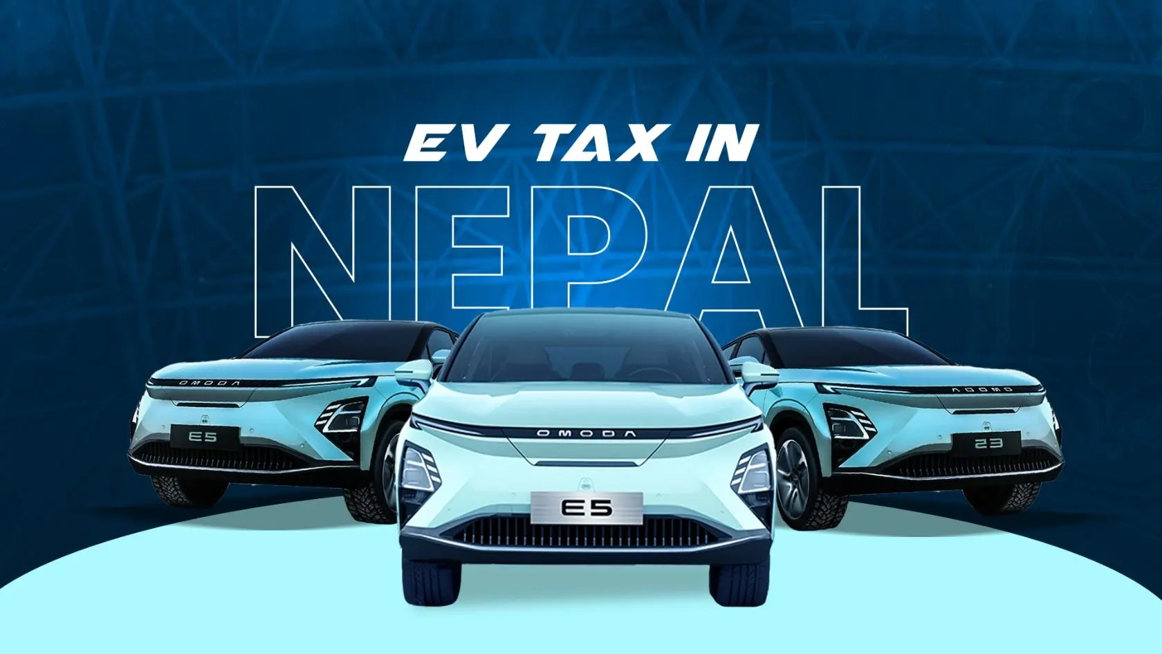 EV Tax in Nepal: Its Trends and Impact