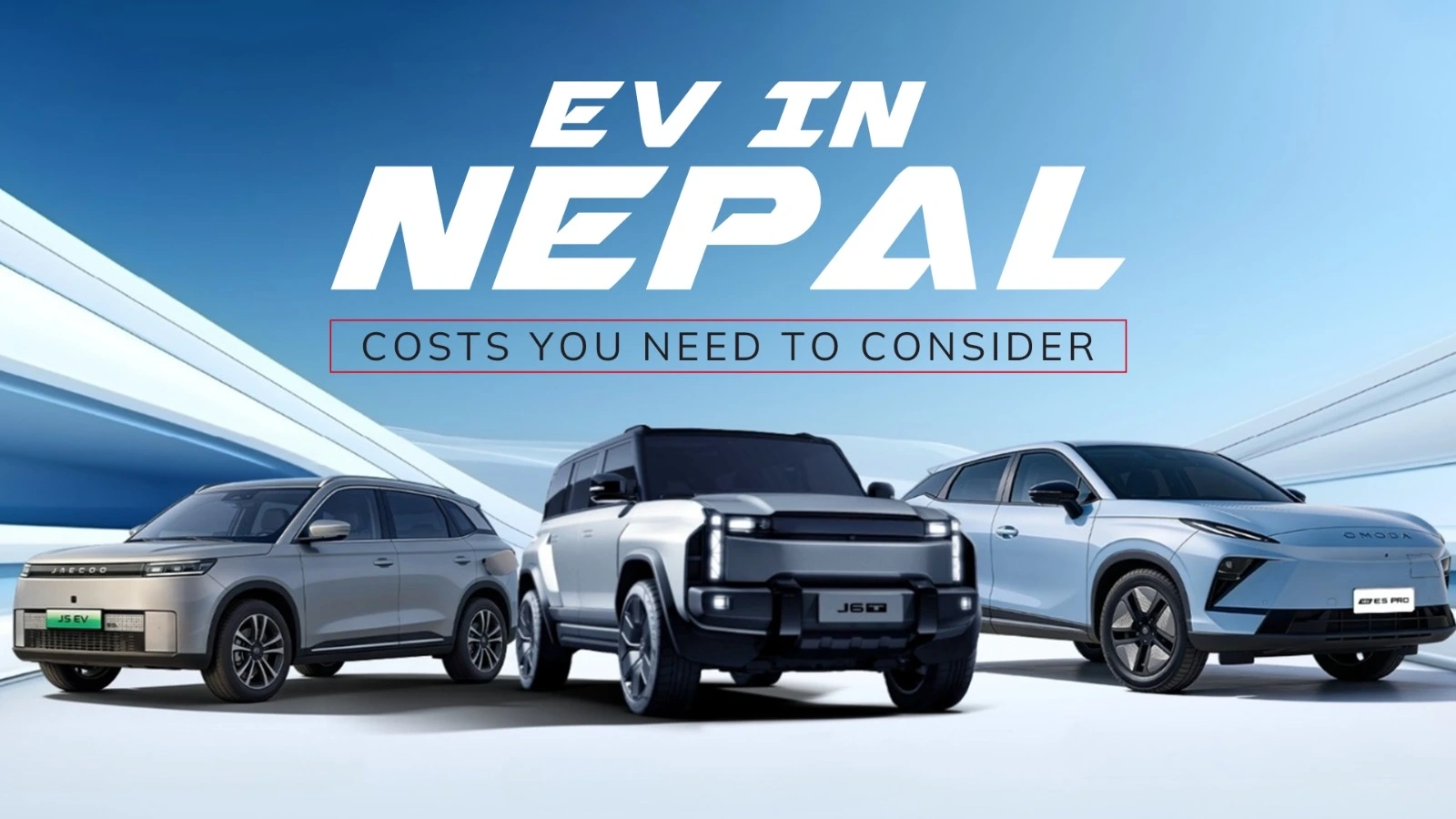 EV Cost in Nepal: 7 Hidden Expenses You Need to Consider