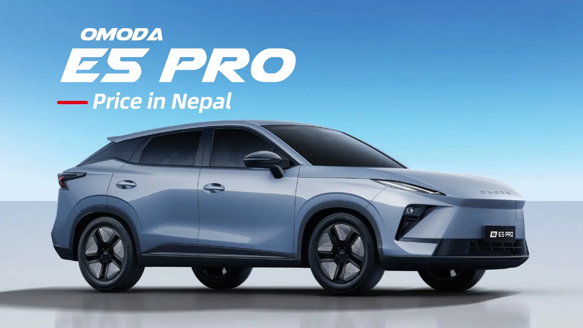 OMODA E5 PRO Price in Nepal