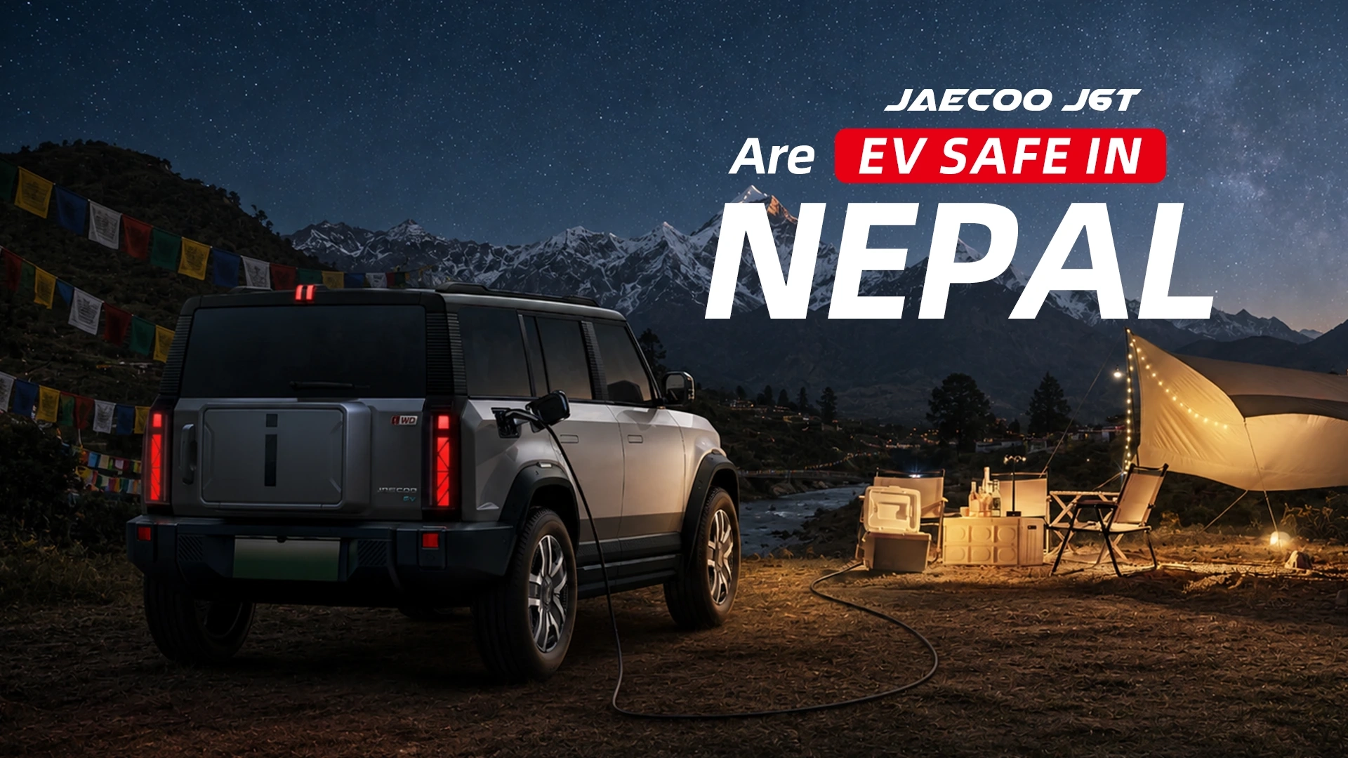 Are EVs Safe in Nepal? The Reality Behind Nepal’s Growing EV Market