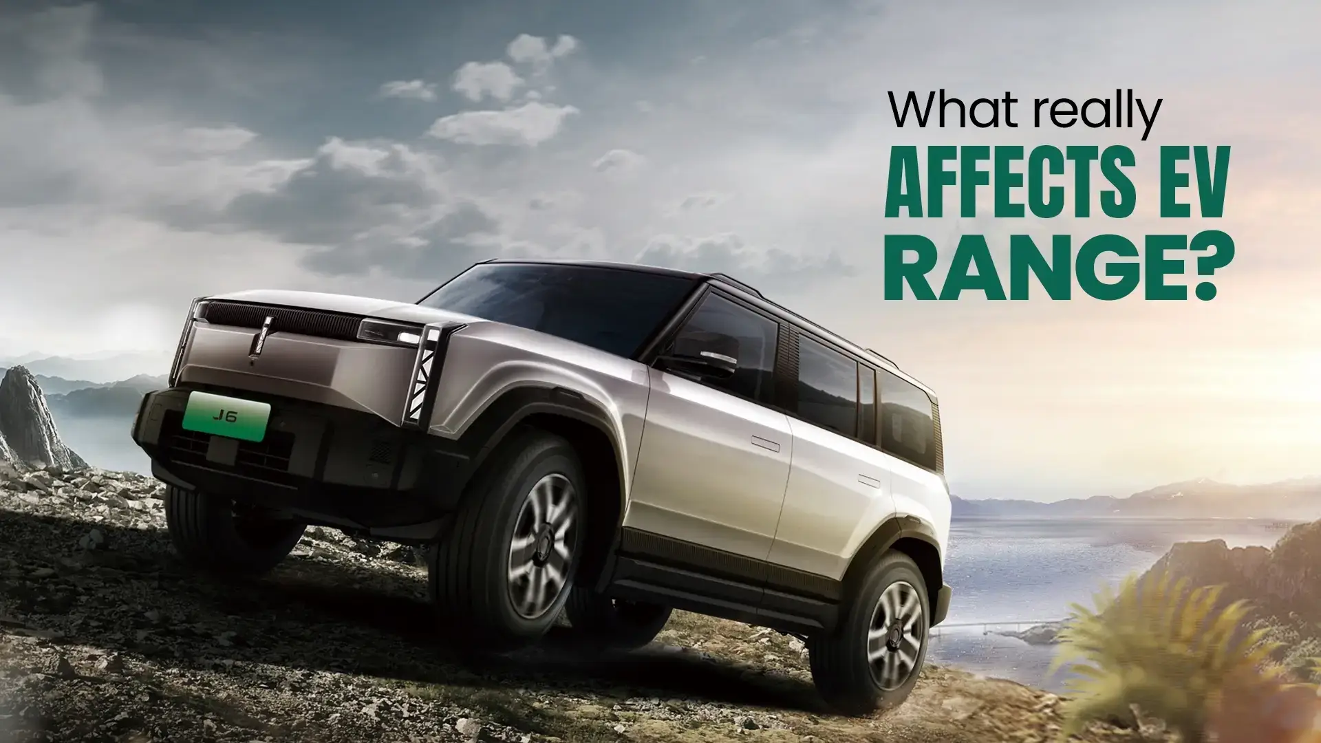 Top Factors That Impact Your Electric Vehicle Range