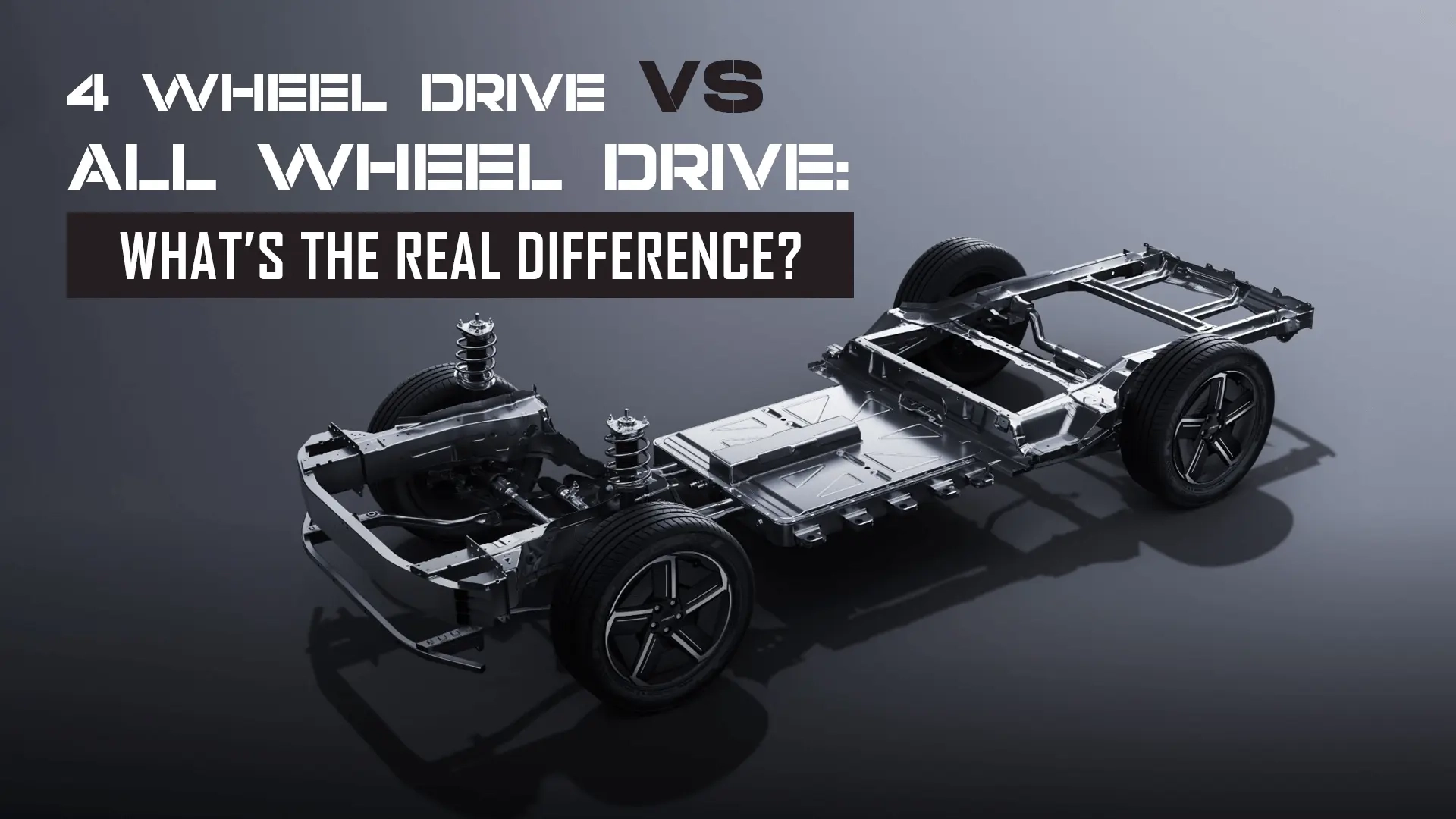 4-Wheel Drive vs All-Wheel Drive: Which One’s Right for You?