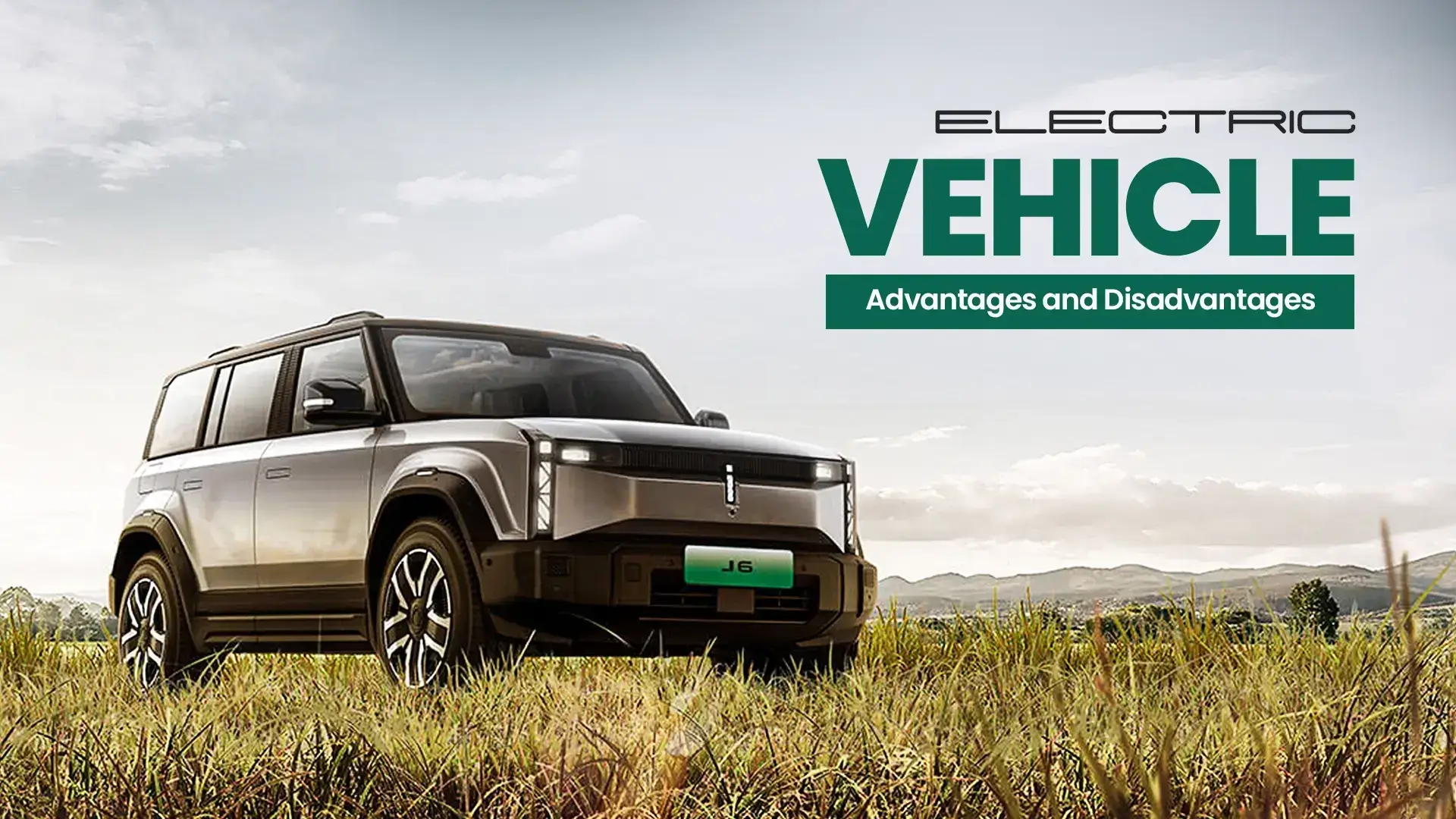 Electric Vehicle(EV) Advantages and Disadvantages for Nepalese Drivers