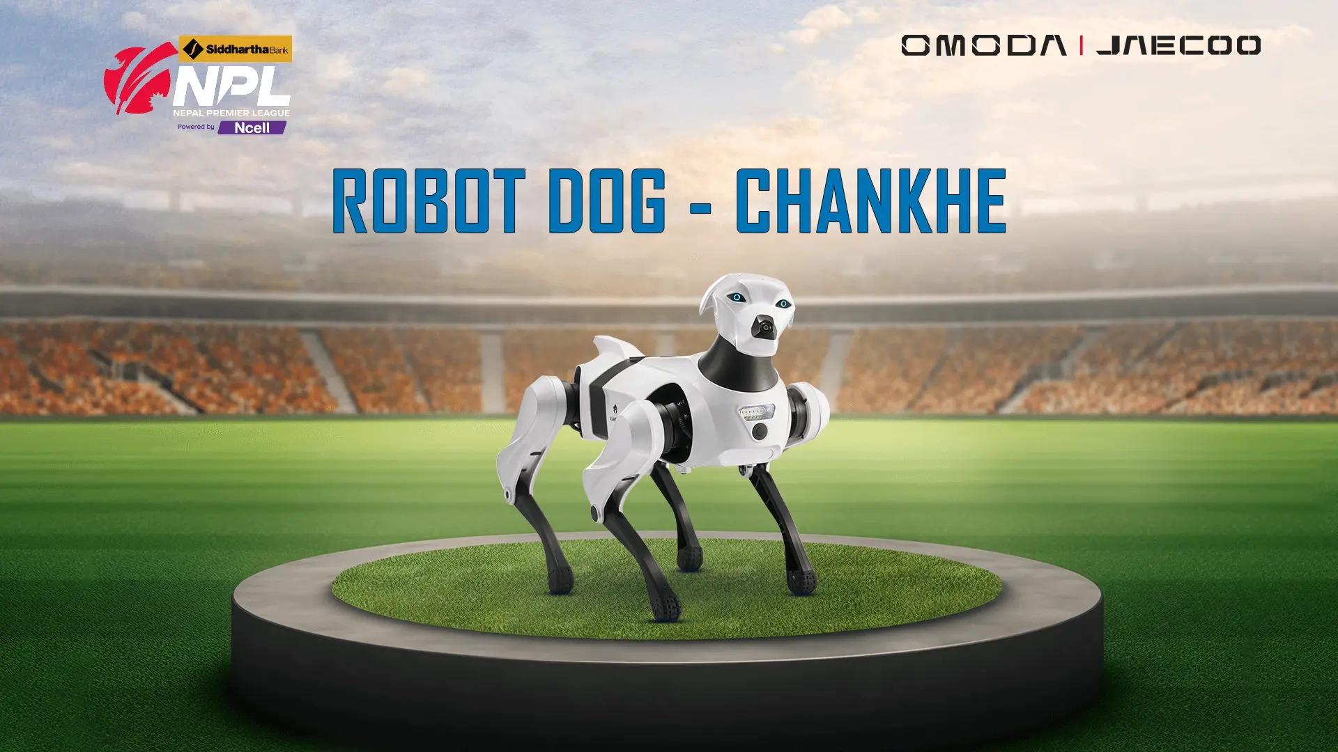 Robot Dog - Chankhe
